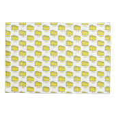 Kissenkäse Kissenbezug (Rückseite)