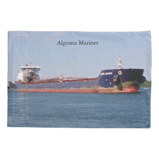 Kissenkoffer Algoma Mariner Kissenbezug (Rückseite)