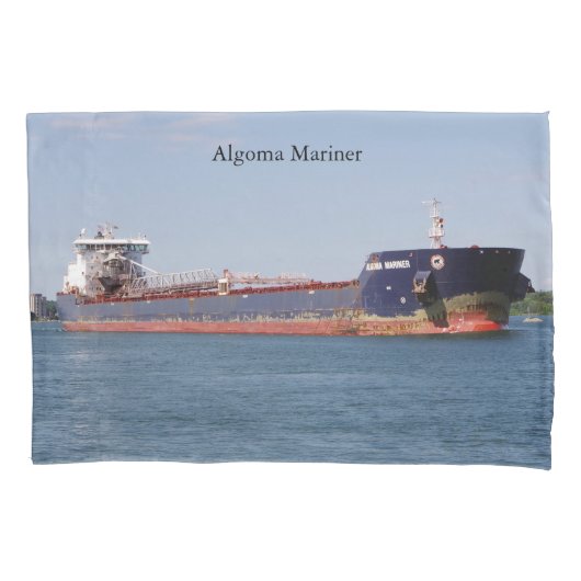 Kissenkoffer Algoma Mariner Kissenbezug (Vorderseite)