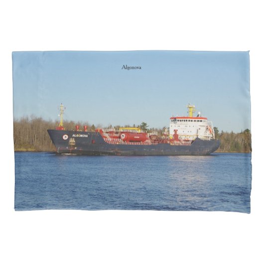 Kissenkoffer Algonova Kissenbezug (Vorderseite)