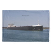 Kissenkoffer aus American Century Kissenbezug (Rückseite)