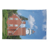 Kissenkoffer Big Bay Lighthouse Kissenbezug (Rückseite)