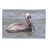 Kissenkoffer Brown Pelican Kissenbezug (Rückseite)