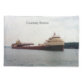 Kissenkoffer Courtney Burton Kissenbezug (Rückseite)