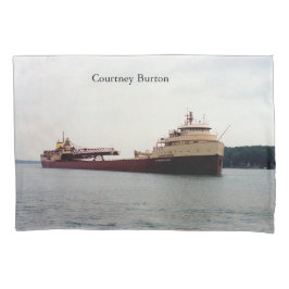 Kissenkoffer Courtney Burton Kissenbezug