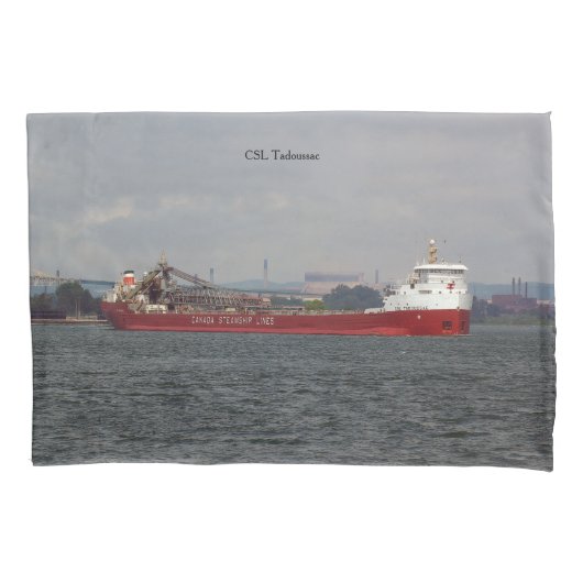 Kissenkoffer CSL Tadoussac Kissenbezug (Vorderseite)