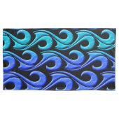 Kissenkoffer Kissenbezug (Vorderseite-Links)