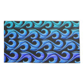 Kissenkoffer Kissenbezug (Rückseite-Links)