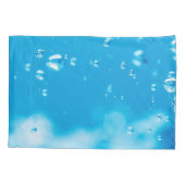 Kissenkoffer Kissenbezug (Rückseite)