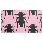 Kissenkoffer Kissenbezug (Vorderseite)