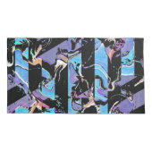 Kissenkoffer Kissenbezug (Rückseite)