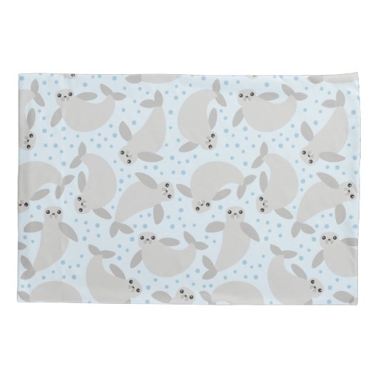 Kissenkoffer Kissenbezug (Rückseite)