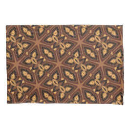 Kissenkoffer mit Stammesdruck Kissenbezug