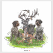 Kissenkoffer Rund Kissen große Uhrendecke Dr. Aufkleber (Blatt)