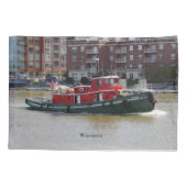 Kissenkoffer Wisconsin Kissenbezug (Rückseite)