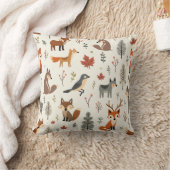 Kissenpolster für verspielte Vögel Kissen (Decke)