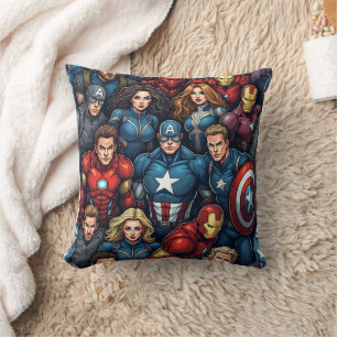 Kissenpolster Marvel Kissen