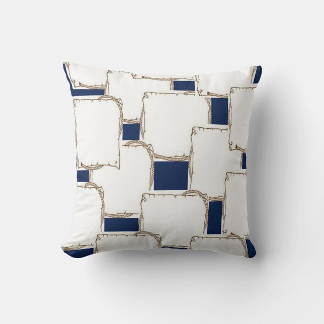 Kissenreif Kissen (Vorderseite)