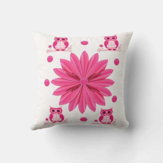 Kissenschale Kissen (Rückseite)