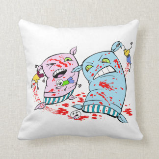 Kissenschlacht Kissen