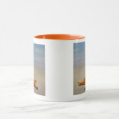 KissenStarfish Tasse (Zentrum)