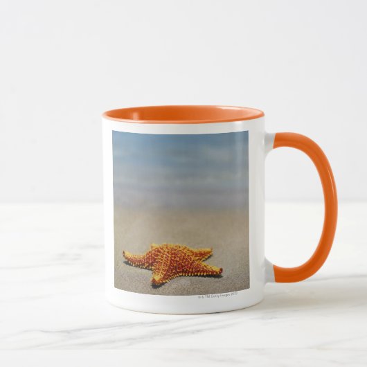 KissenStarfish Tasse (Rechts)