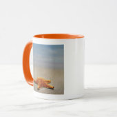 KissenStarfish Tasse (Vorderseite Links)