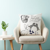 Kissentier Kissen (Stuhl )