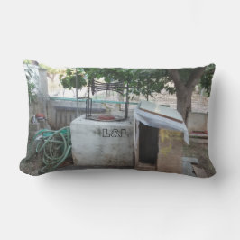 Kissenwolle im Freien Kissen Für Draußen