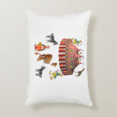 Kissenzirkus Dekokissen (Vorderseite(Vertikal))