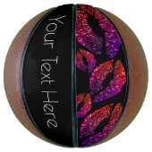Kisses Basketball (Vertikal)