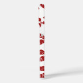 Kisses Case-Mate iPhone Hülle (Rückseite / Links)