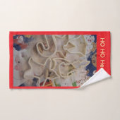 Kisses Cokkie Kitchen Hand Towel Handtuch (Handtuch)