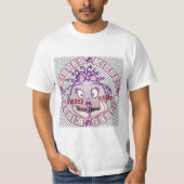 Kisses Face t-shirt (Vorderseite)