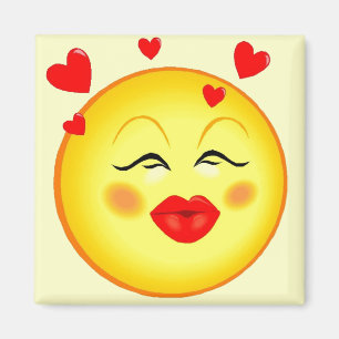 Kisses for You - Magnet