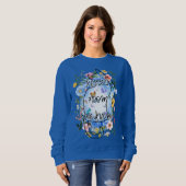 Kisses from Heaven Cat Sweatshirt (Vorne ganz)