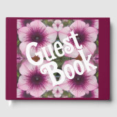 Kisses Gästebuch (Vorderseite)