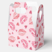 Kisses Geschenkschachtel (Geöffnet)