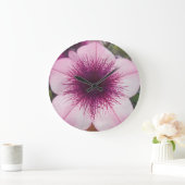 Kisses Große Wanduhr (Zuhause)