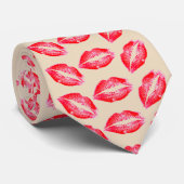 Kisses Krawatte (Gerollt)