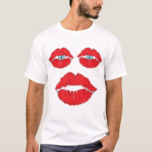 KISSES leichte Shirts