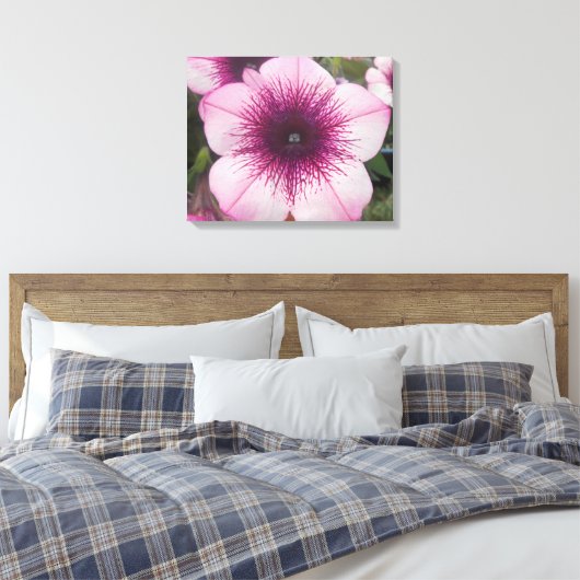 Kisses Leinwanddruck (Insitu (Schlafzimmer))