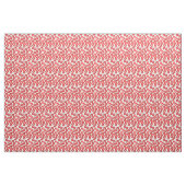 kisses lips lipstick print valentines day pattern stoff (Yard (91,4 cm))
