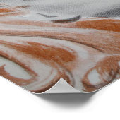 Kisses Poster (Ecke)