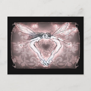 Kisses Postkarte