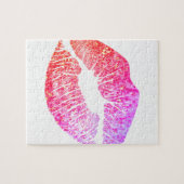 Kisses Puzzle (Horizontal)