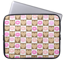 Kisses, Schokolade und viel Liebe.