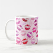 Kisses with Wings Kaffeetasse (Links)