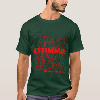 Kissimmee Familienurlaub Familie T-Shirt