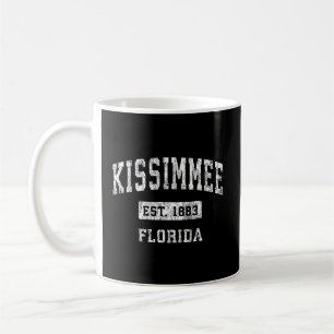 Kissimmee Florida Fl Vintag etablierter Sports de Kaffeetasse